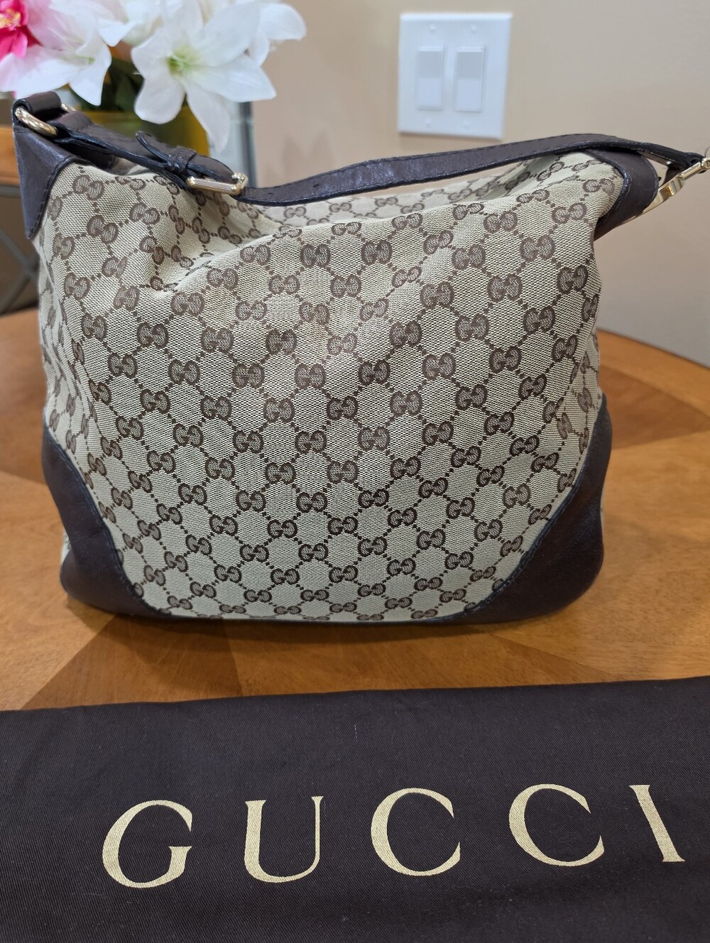 Gucci Charlotte Large Hobo Bag